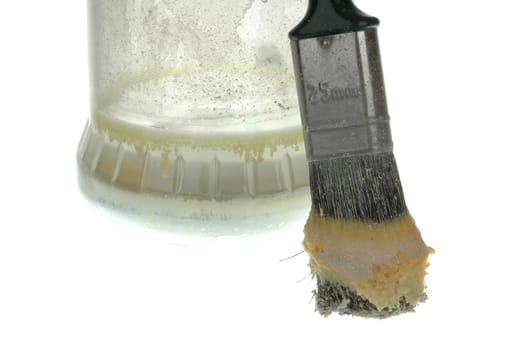 Old Paintbrush