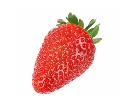 Fresh Norwegian Strawberry.
