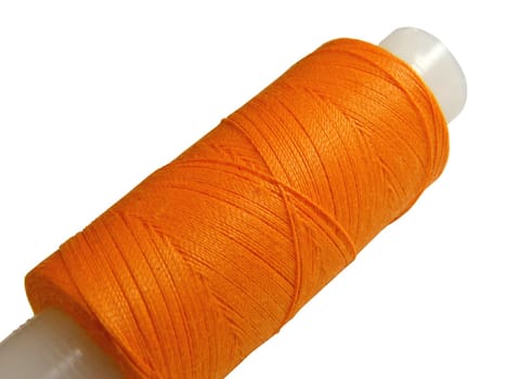 Orange thread