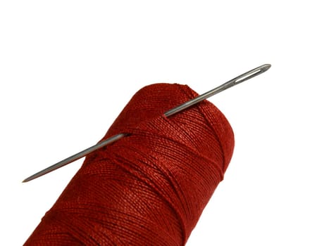 Thread and needle