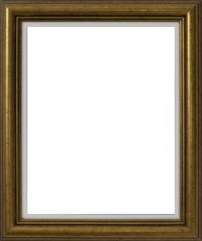 Wooden frame for paintings or photographs.