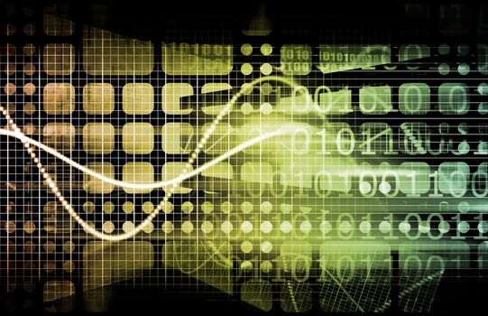 Information Technology Data Network as a Abstract