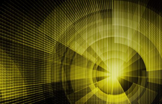 Medical Technology and Corporate Research As Art
