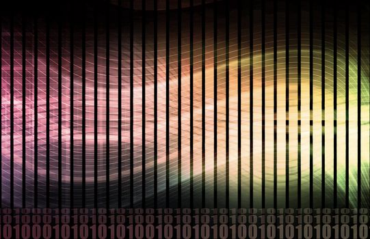 Digital Multimedia Content Delivery Online as Art