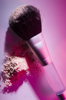 professional make up powder brush