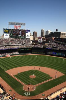 Brand new ballpark in Minneapolis returns outdoor baseball to the city