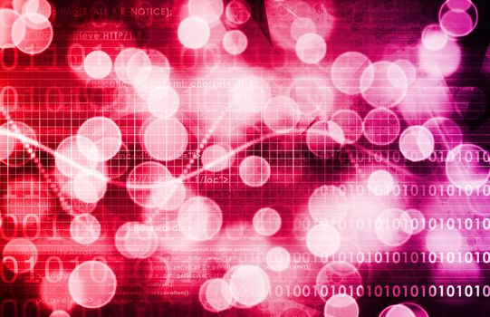 Information Technology Data Network as a Abstract