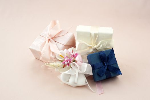 material to make favors for weddings, communions and baptisms