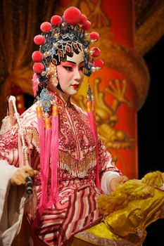 cantonese opera dummy