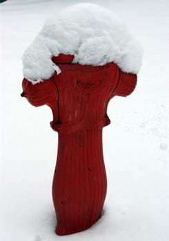 fire hydrant