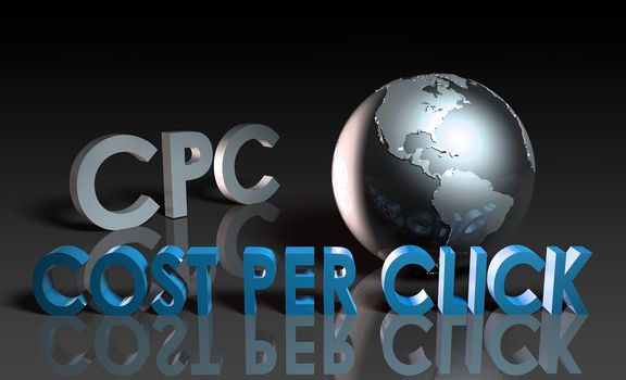 CPC Cost Per Click Web Advertising as a Concept