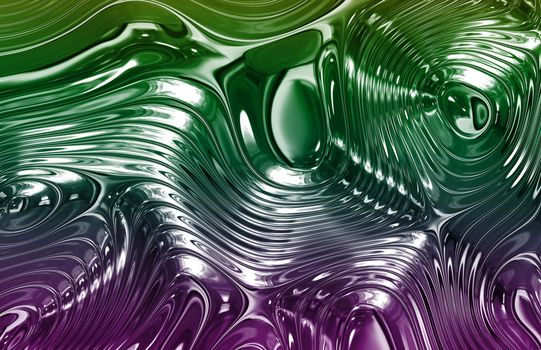Liquid Metal Wild Clean Ripple Texture Background