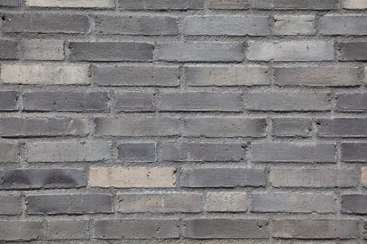Grey Brick Background