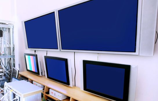 Modern  control center