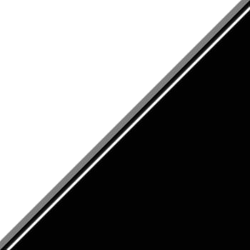 3d black and white diagonal pattern