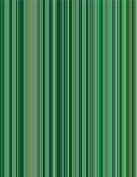 A vector background image of green pinstripes.