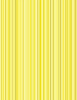 A vector background image of yellow pinstripes.