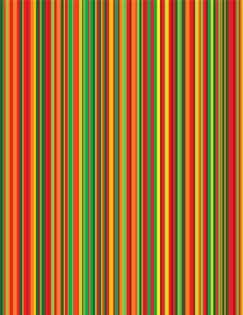 A vector image of bright pinstripes.