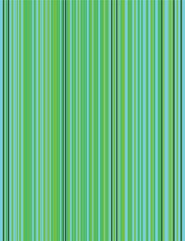 A vector background image of green pinstripes.