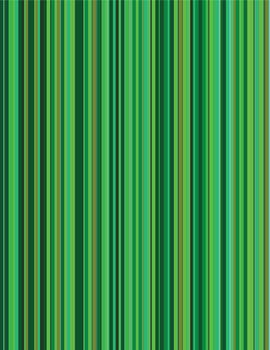 A vector background image of green pinstripes.