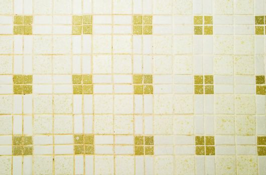 A retro ceramic tile texture image.