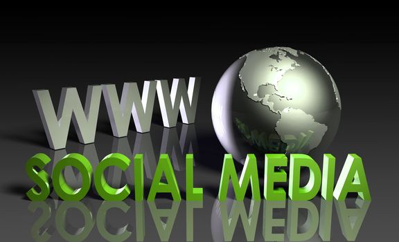 Social Media of Online Content on the Web