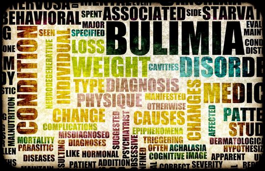 Bulimia Nervosa Eating Disorder as a Concept