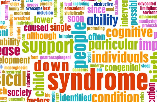Down Syndrome Condition as a Concept Background
