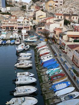 Vallon des Auffes