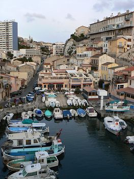 Vallon des Auffes