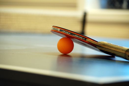 table tennis