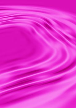 pink silky background