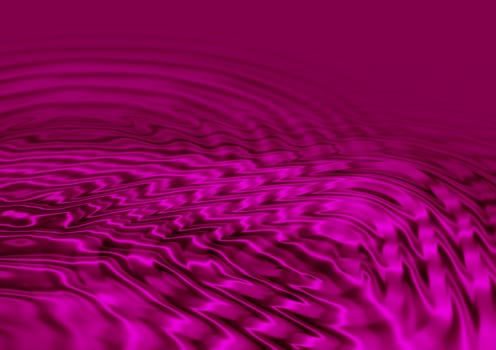 elegant abstract purple metalic waves