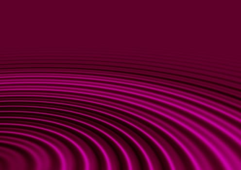 elegant abstract purple ripples