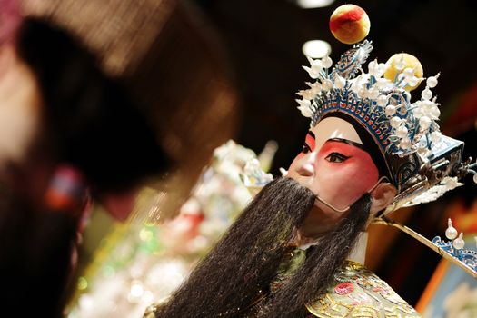 chinese opera dummy
