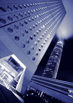 office buildings