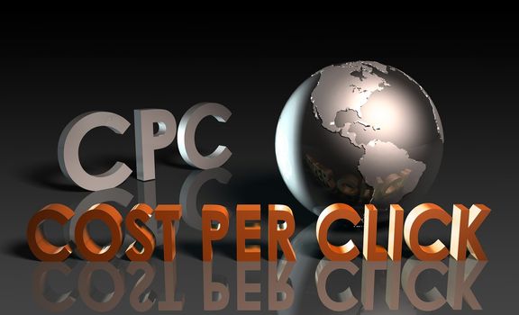 CPC Cost Per Click Web Advertising as a Concept