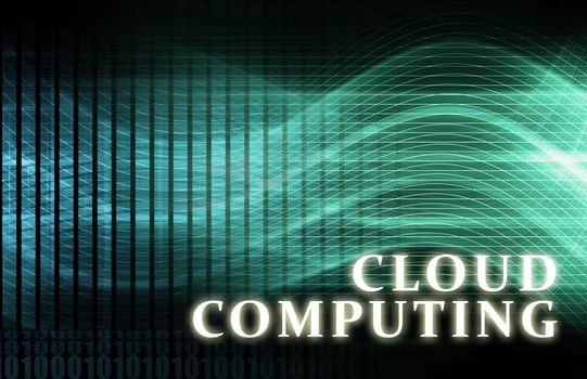 Cloud Computing Server Technology as a Abstract