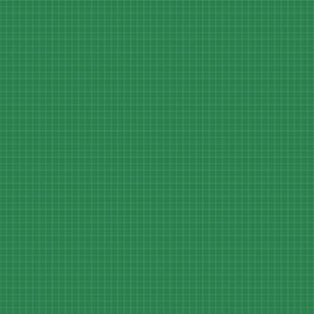 green background compiled by a multitude of tiny cubes, tiles seamlessly as a pattern
