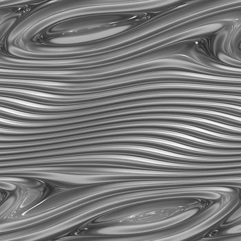 metallic waves background, will tile seamlessly as a pattern