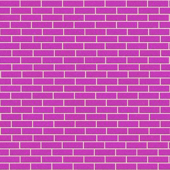 pink brick wall, will tile seamlessly as a pattern