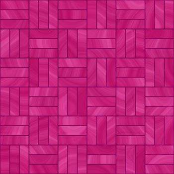 pink floor tiles, will tile seamlessly as a pattern