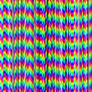 folded rainbow background, will tile seamlessly as a pattern