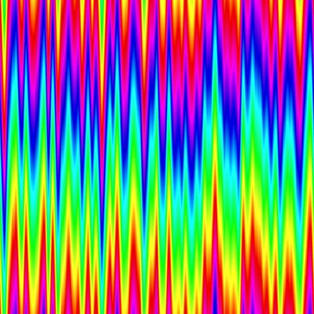 zigzag rainbow background, will tile seamlessly as a pattern