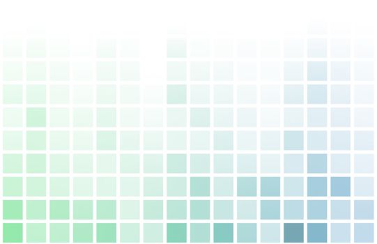 Video Game Pixel Gaming as Abstract Background