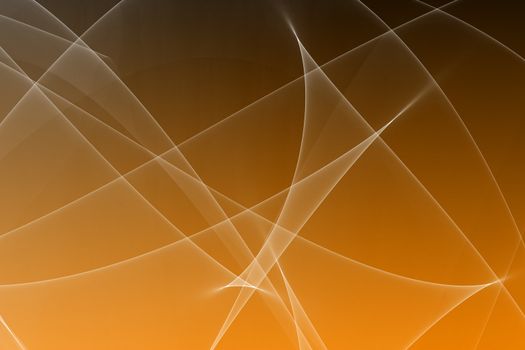 A Soothing Abstract Glow Soft Lines Background