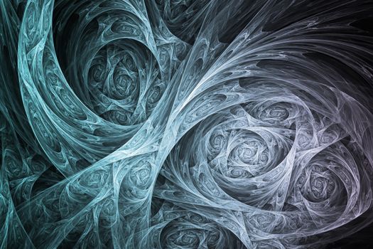 Alien Texture Bio Tech Abstract Background Wallpaper