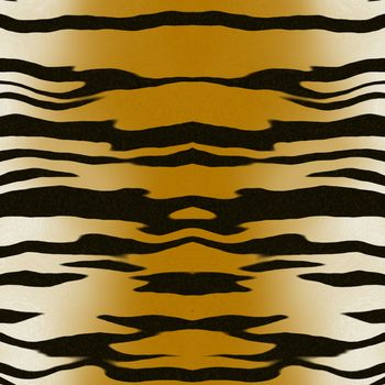 tiger stripes background, will tile seamlessly as a pattern
