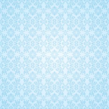 Pale Blue subtle seamless background wallpaper pattern