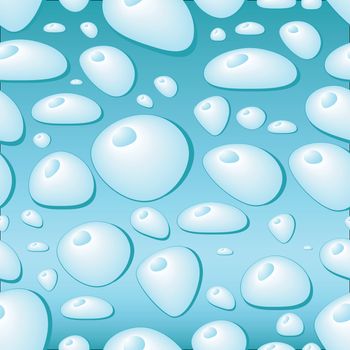 water droplet background, will tile seamlessly as a pattern